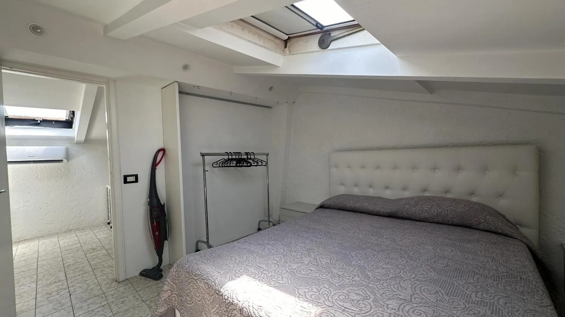 Graziosa Mansarda Riccione 5 Min A Piedi Dal Mare - Il Lupo Affitta Apartment