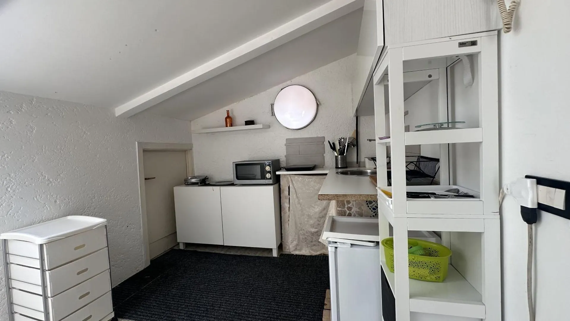 Graziosa Mansarda Riccione 5 Min A Piedi Dal Mare - Il Lupo Affitta Apartment 0*,