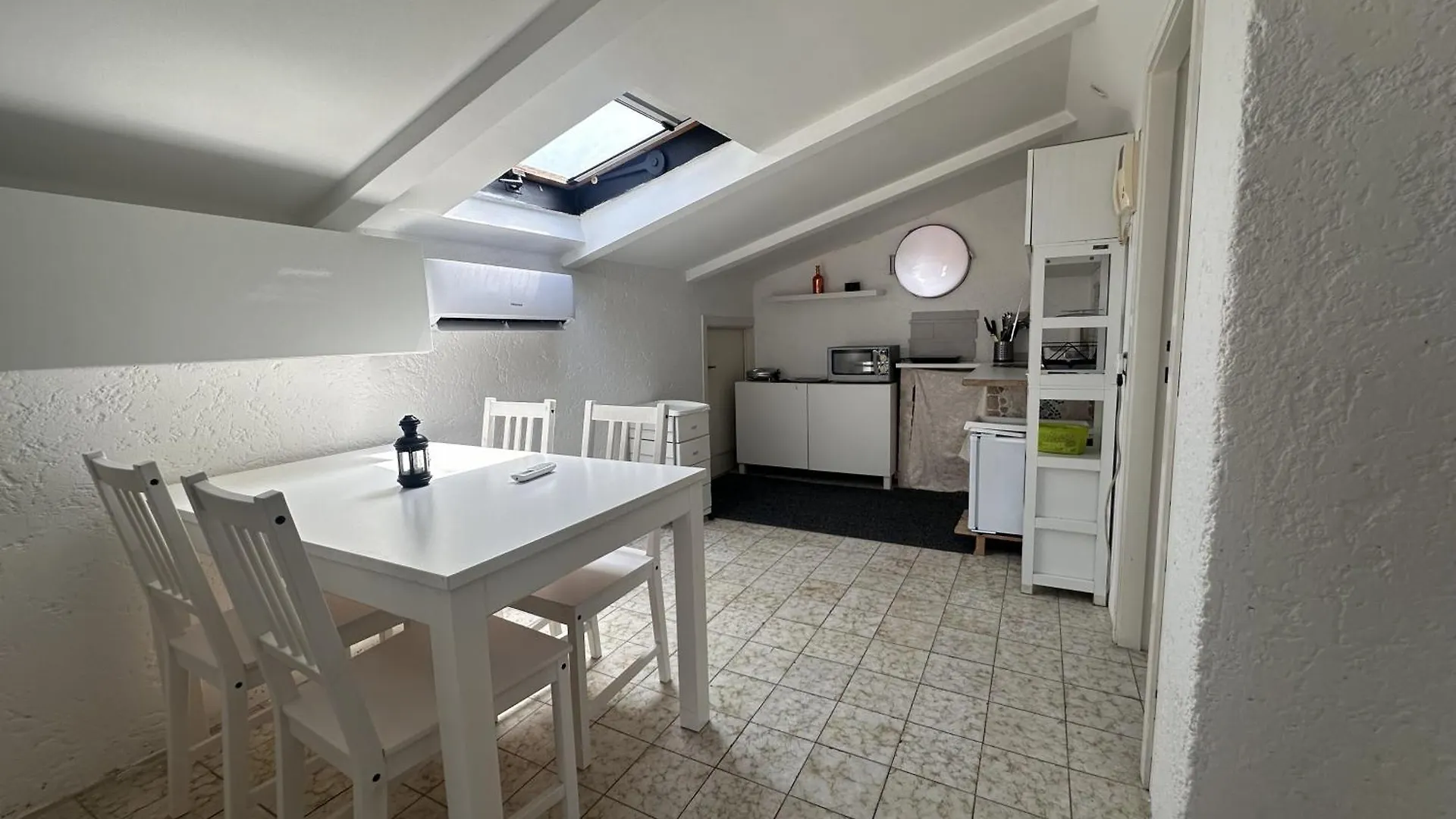 Graziosa Mansarda Riccione 5 Min A Piedi Dal Mare - Il Lupo Affitta Apartment
