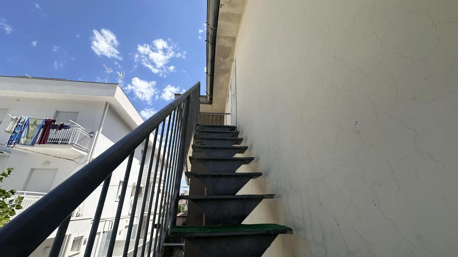 Graziosa Mansarda Riccione 5 Min A Piedi Dal Mare - Il Lupo Affitta Apartment 0*,  Italy
