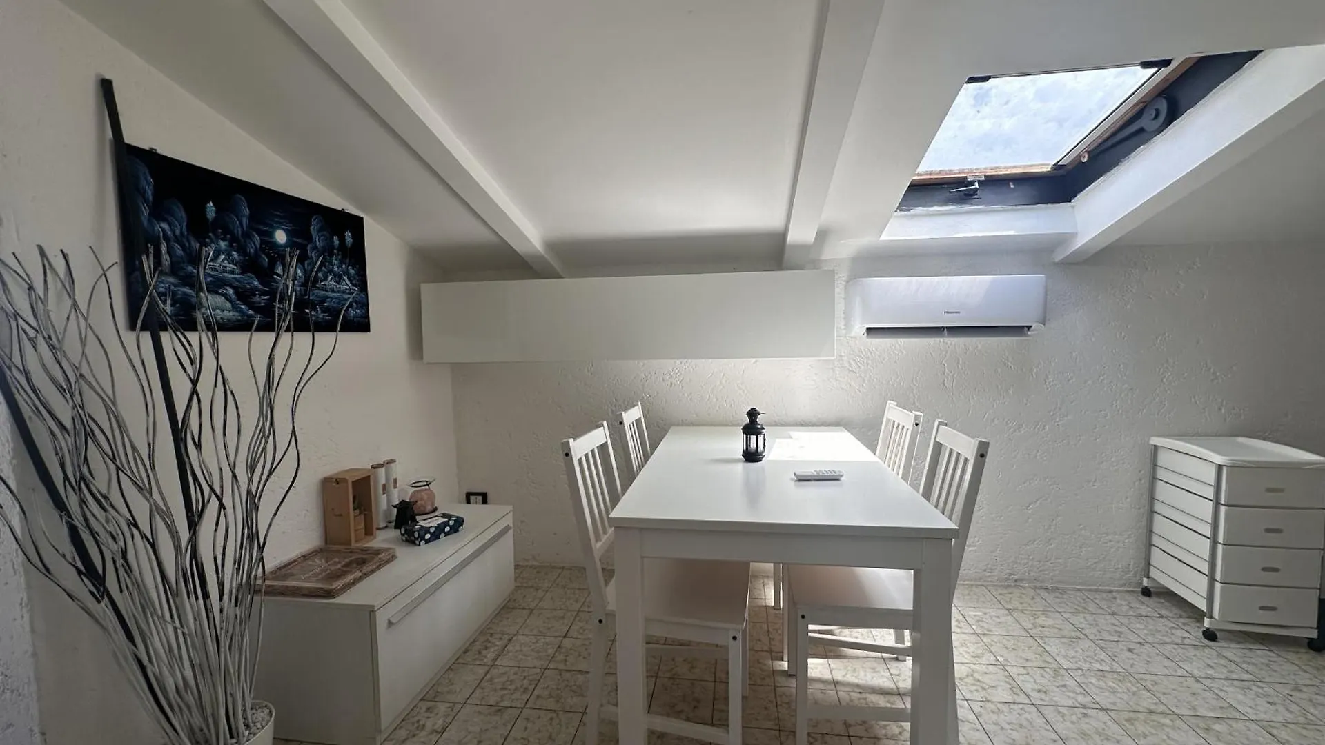 Graziosa Mansarda Riccione 5 Min A Piedi Dal Mare - Il Lupo Affitta Apartment